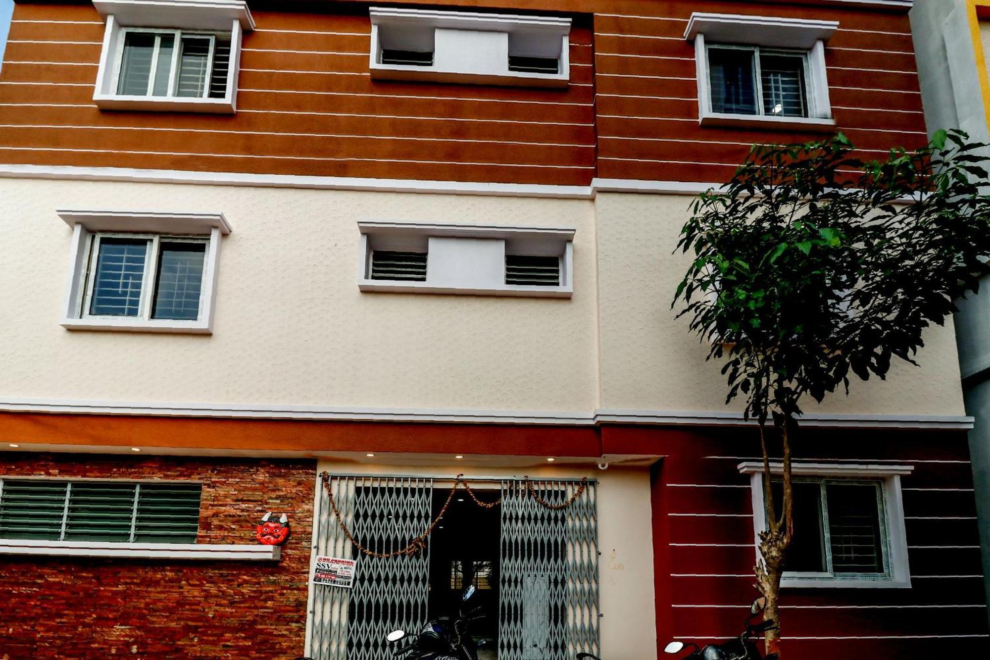 Capital O N R Residency Hotel Yelahanka Ngoại thất bức ảnh